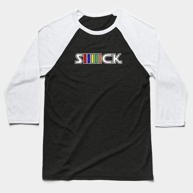 Sick Baseball T-Shirt by camojeda89@gmail.com